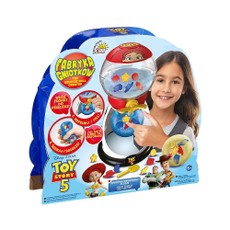 Spaudžiamų kamuoliukų kūrimo rinkinys „Toy Story 5“