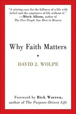 Why Faith Matters