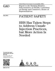 Patient safety