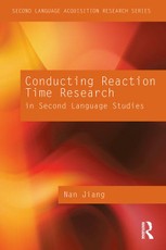 Jiang, N: Conducting Reaction Time Research in Second Langua