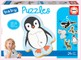5 dėlionės (puzzle) BABY ANIMALS POLARES 2-4 metų