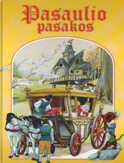 Pasaulio pasakos