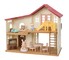 SYLVANIAN FAMILIES Namas su terasa