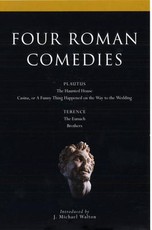 Four Roman Comedies