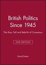 British Politics Since 1945