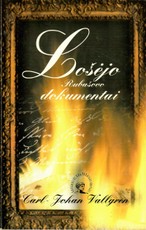 Lošėjo Rubašovo dokumentai