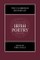 The Cambridge History of Irish Poetry
