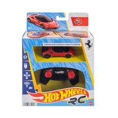HOT WHEELS RC automodelis – Ferrari (JGD09)