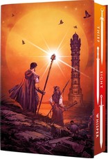The Shadow of What Was Lost (Deluxe Limited Hardcover Edition)