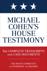 Michael Cohen's House Testimony