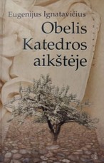 Obelis Katedros aikštėje