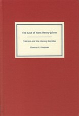 The Case of Hans Henny Jahnn
