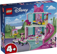 LEGO Disney Minnie's Pet Hotel