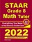 STAAR Grade 8 Math Tutor