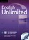 English Unlimited B1 - Pre-Intermediate. Self-study Pack with DVD-ROM