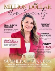 Million Dollar Mom Society Magazine