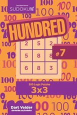 Sudoku Hundred - 200 Logic Puzzles 3x3 (Volume 7)