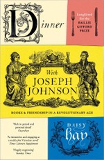 Dinner with Joseph Johnson