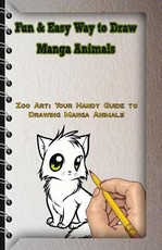 Fun & Easy Way to Draw Manga Animals
