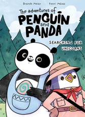 The Adventures of Penguin and Panda: Searching for Unicorns