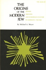 The Origins of the Modern Jew