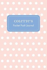 Colette's Pocket Posh Journal, Polka Dot