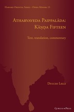 Atharvaveda Paippalāda