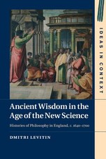 Ancient Wisdom in the Age of the New Science