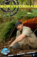 Les Stroud's: Suvivorman: The Horn of Providence