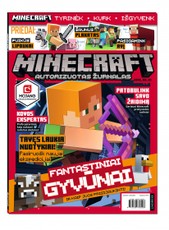 Minecraft. Žurnalas
