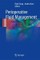 Perioperative Fluid Management