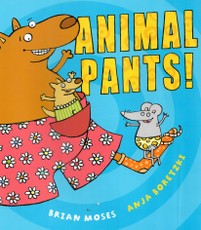 Animal Pants!
