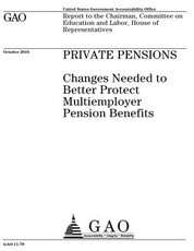 Private pensions