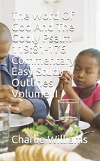 The Word Of God And The Godly Psalm 119