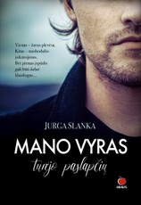 MANO VYRAS TURĖJO PASLAPČIŲ: naujas lietuviškų bestselerių autorės Jurgos Slankos romanas apie dvi seseris, jų vyrus ir meilužius