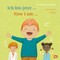 Ich bin jetzt ... (Deutsch-Englisch)