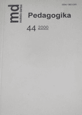 Pedagogika