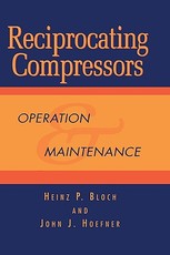 Reciprocating Compressors: