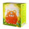 Vinilinė pliušinė figūrėlė staigmenų dėžutėje Furry Forest „GIGGLE MONSTER“