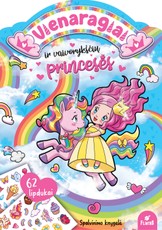 Vienaragiai ir vaivorykščių princesės