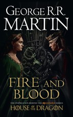 Fire and Blood. TV Tie-In