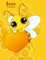 Bees Coloring Book 1