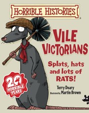 Deary, T: Vile Victorians
