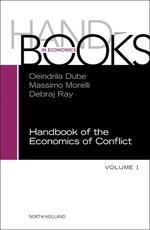 Morelli - Handbook of the Economics of Conflict