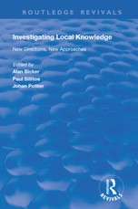 Investigating Local Knowledge