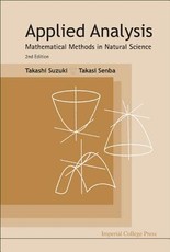 Applied Analysis: Mathematical Methods in Natural Science (2nd Edition)