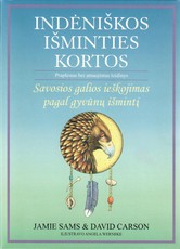 Indėniškos išminties kortos