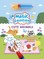 Magic Painting: Cute Animals