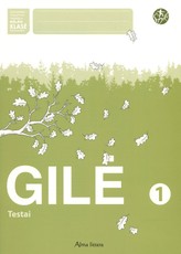 Gilė. Testai 1 klasei (2012). Serija ŠOK