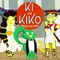 KI and Kiko Around the World